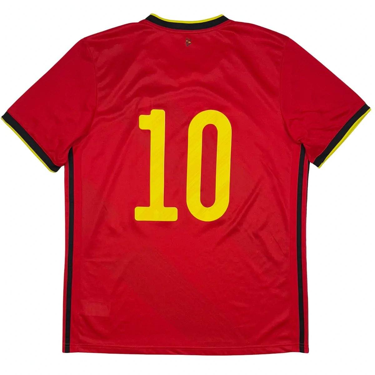 2020/21 Belgique Domicile - 10 *COMPLET* (L) - Iconic Football Shop