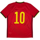 2020/21 Belgique Domicile - 10 *COMPLET* (L) - Iconic Football Shop