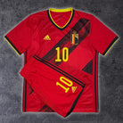 2020/21 Belgique Domicile - 10 *COMPLET* (L) - Iconic Football Shop