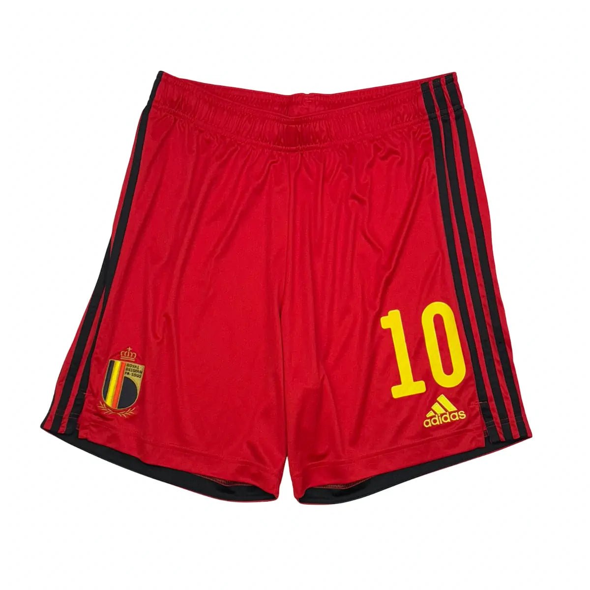 2020/21 Belgique Domicile - 10 *COMPLET* (L) - Iconic Football Shop