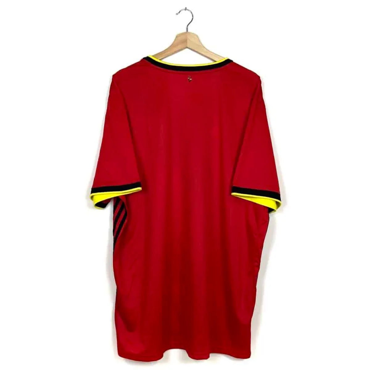 2020/21 Belgique Domicile (2XL) - Iconic Football Shop
