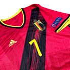 2020/21 Belgique Domicile - De Bruyne 7 (L) - Iconic Football Shop