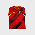 2020/21 Belgique Domicile - De Bruyne 7 (L) - Iconic Football Shop