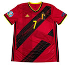 2020/21 Belgique Domicile - De Bruyne 7 (L) - Iconic Football Shop