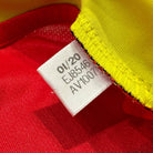 2020/21 Belgique Domicile - De Bruyne 7 (L) - Iconic Football Shop