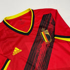2020/21 Belgique Domicile - De Bruyne 7 (L) - Iconic Football Shop