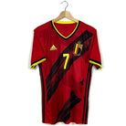 2020/21 Belgique Domicile - De Bruyne 7 (S) - Iconic Football Shop