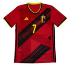 2020/21 Belgique Domicile - De Bruyne 7 (S) - Iconic Football Shop