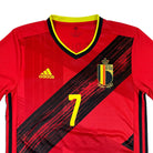 2020/21 Belgique Domicile - De Bruyne 7 (S) - Iconic Football Shop
