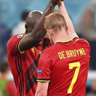 2020/21 Belgique Domicile - De Bruyne 7 (S) - Iconic Football Shop
