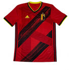 2020/21 Belgique Domicile - E.Hazard 10 (M) - Iconic Football Shop