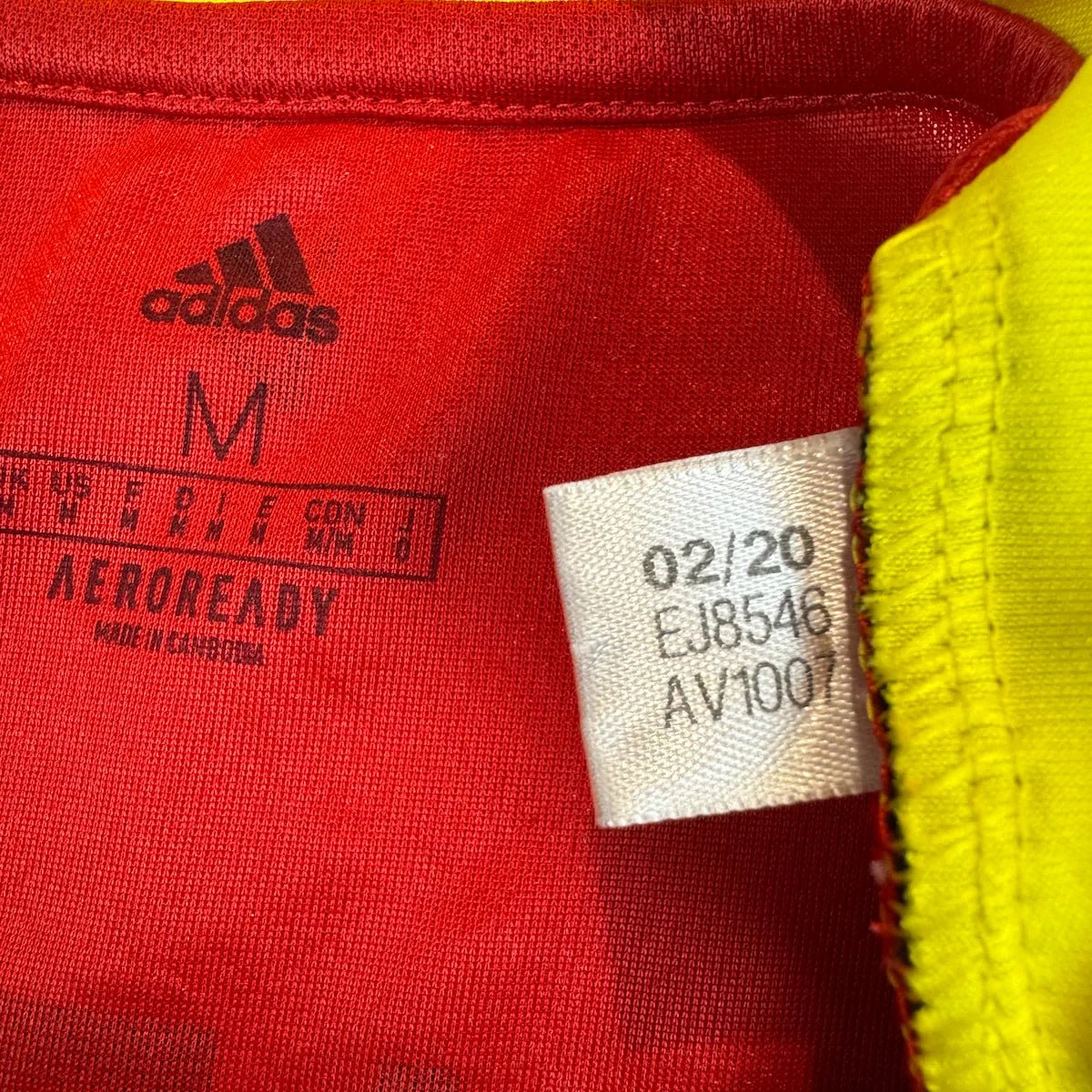 2020/21 Belgique Domicile - E.Hazard 10 (M) - Iconic Football Shop