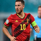 2020/21 Belgique Domicile - E.Hazard 10 (M) - Iconic Football Shop