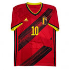 2020/21 Belgique Domicile - E.Hazard 10 (S) - Iconic Football Shop