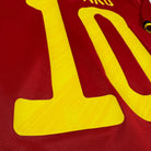 2020/21 Belgique Domicile - E.Hazard 10 (S) - Iconic Football Shop