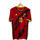 2020/21 Belgique Domicile - E.Hazard 10 (S) - Iconic Football Shop