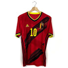 2020/21 Belgique Domicile - E.Hazard 10 (S) - Iconic Football Shop