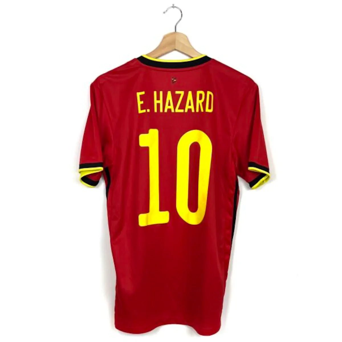 2020/21 Belgique Domicile - E.Hazard 10 (S) - Iconic Football Shop