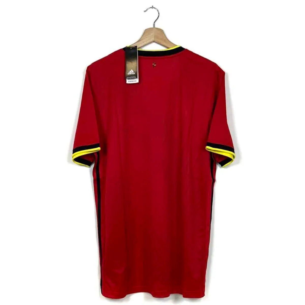 2020/21 Belgique Domicile (L) - Iconic Football Shop