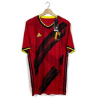 2020/21 Belgique Domicile (L) - Iconic Football Shop