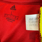 2020/21 Belgique Domicile (L) - Iconic Football Shop