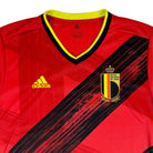 2020/21 Belgique Domicile (L) - Iconic Football Shop