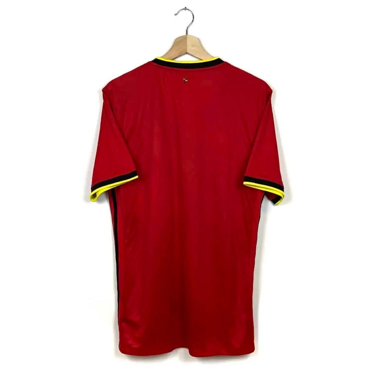 2020/21 Belgique Domicile (M) - Iconic Football Shop