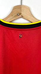 2020/21 Belgique Domicile (M) - Iconic Football Shop