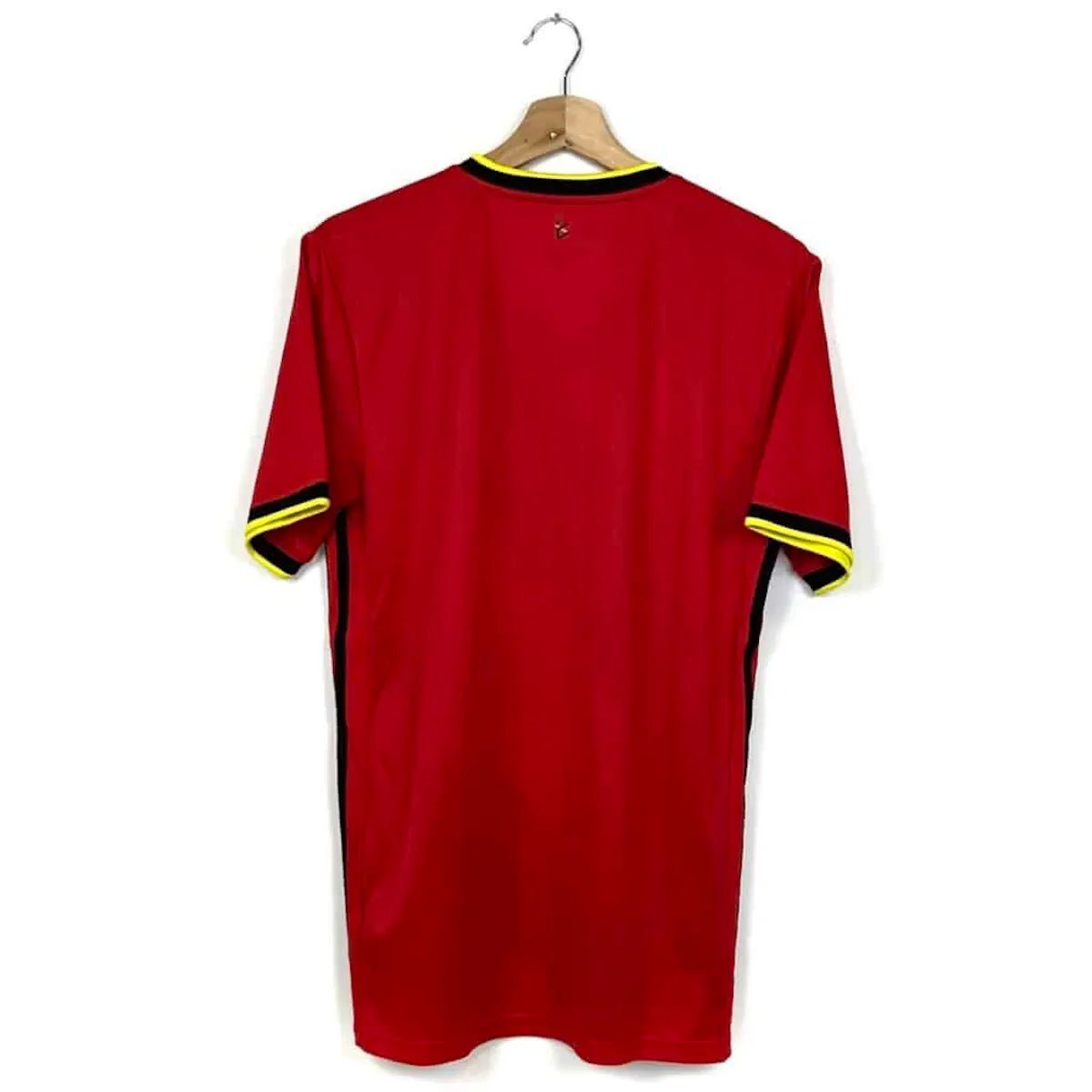 2020/21 Belgique Domicile (M) - Iconic Football Shop