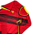 2020/21 Belgique Domicile (M) - Iconic Football Shop