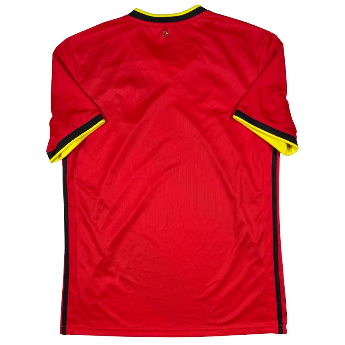 2020/21 Belgique Domicile (M) - Iconic Football Shop