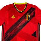 2020/21 Belgique Domicile (M) - Iconic Football Shop