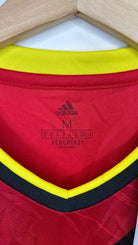 2020/21 Belgique Domicile (M) - Iconic Football Shop