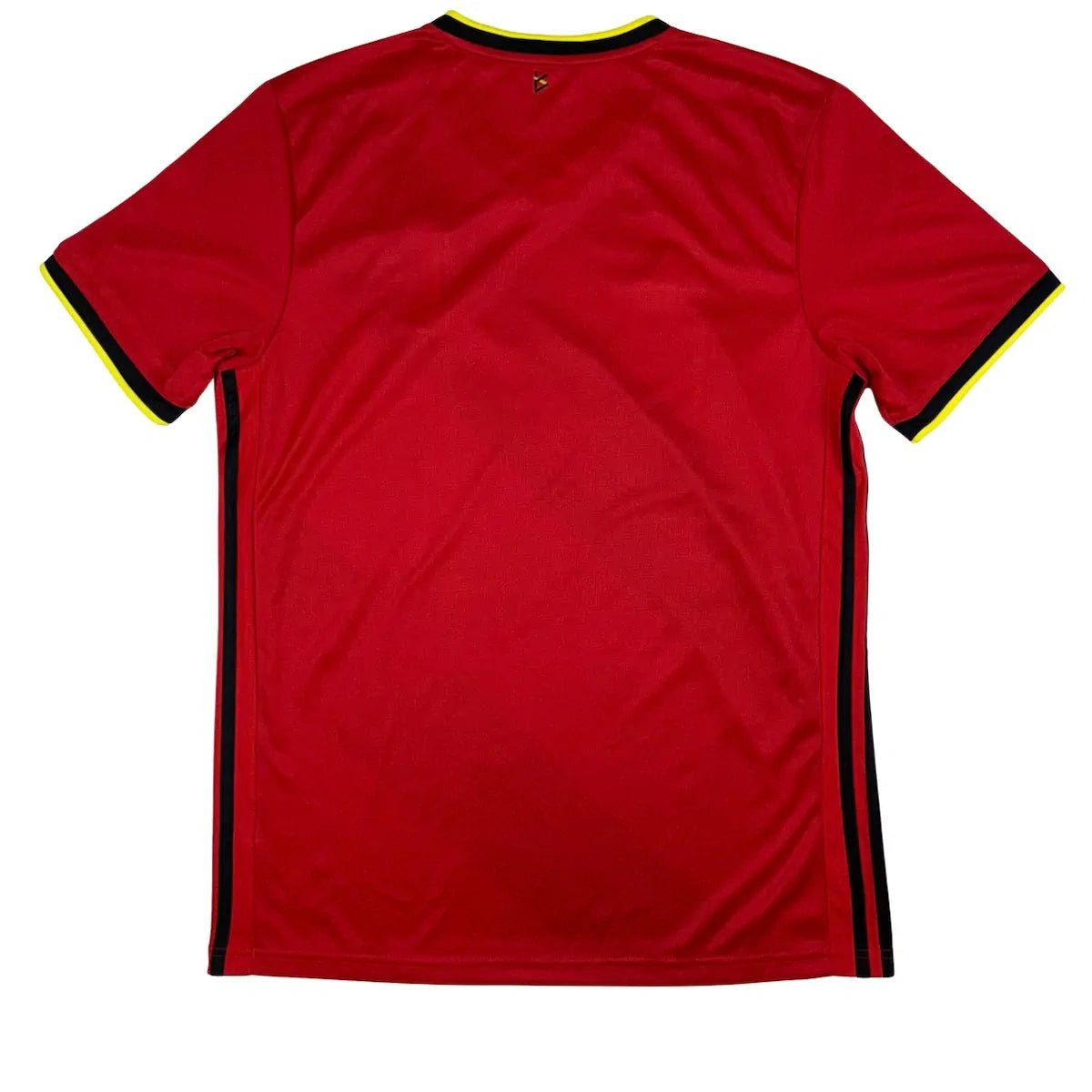 2020/21 Belgique Domicile (M) - Iconic Football Shop