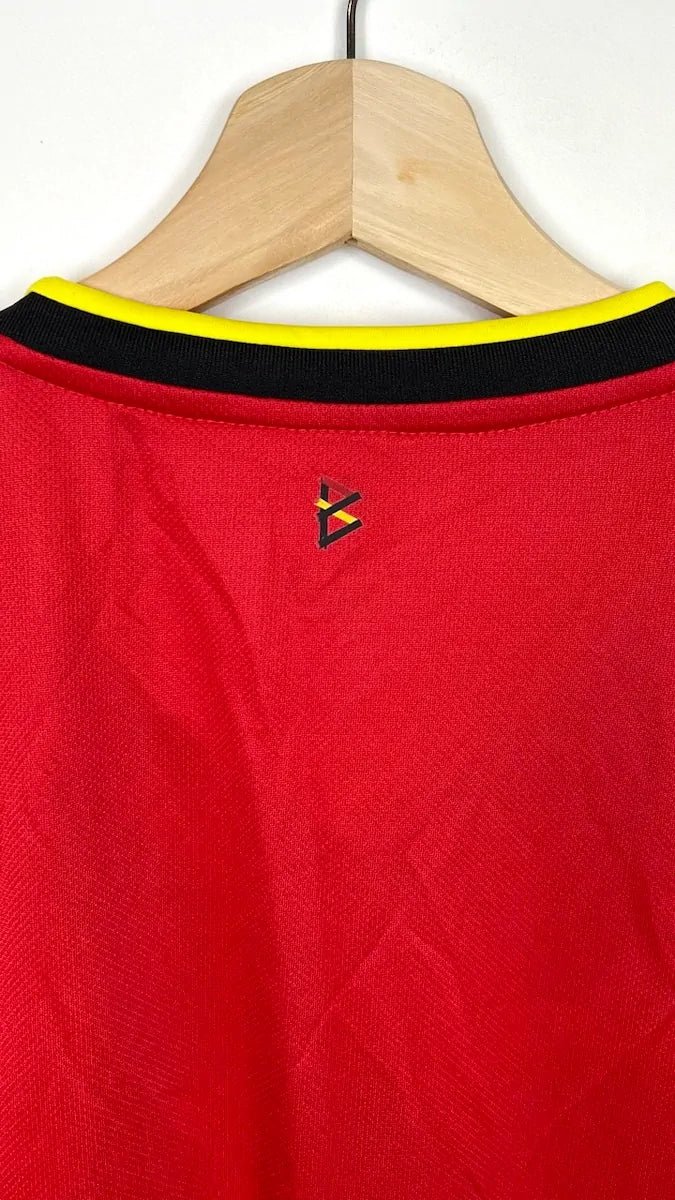 2020/21 Belgique Domicile (M) - Iconic Football Shop