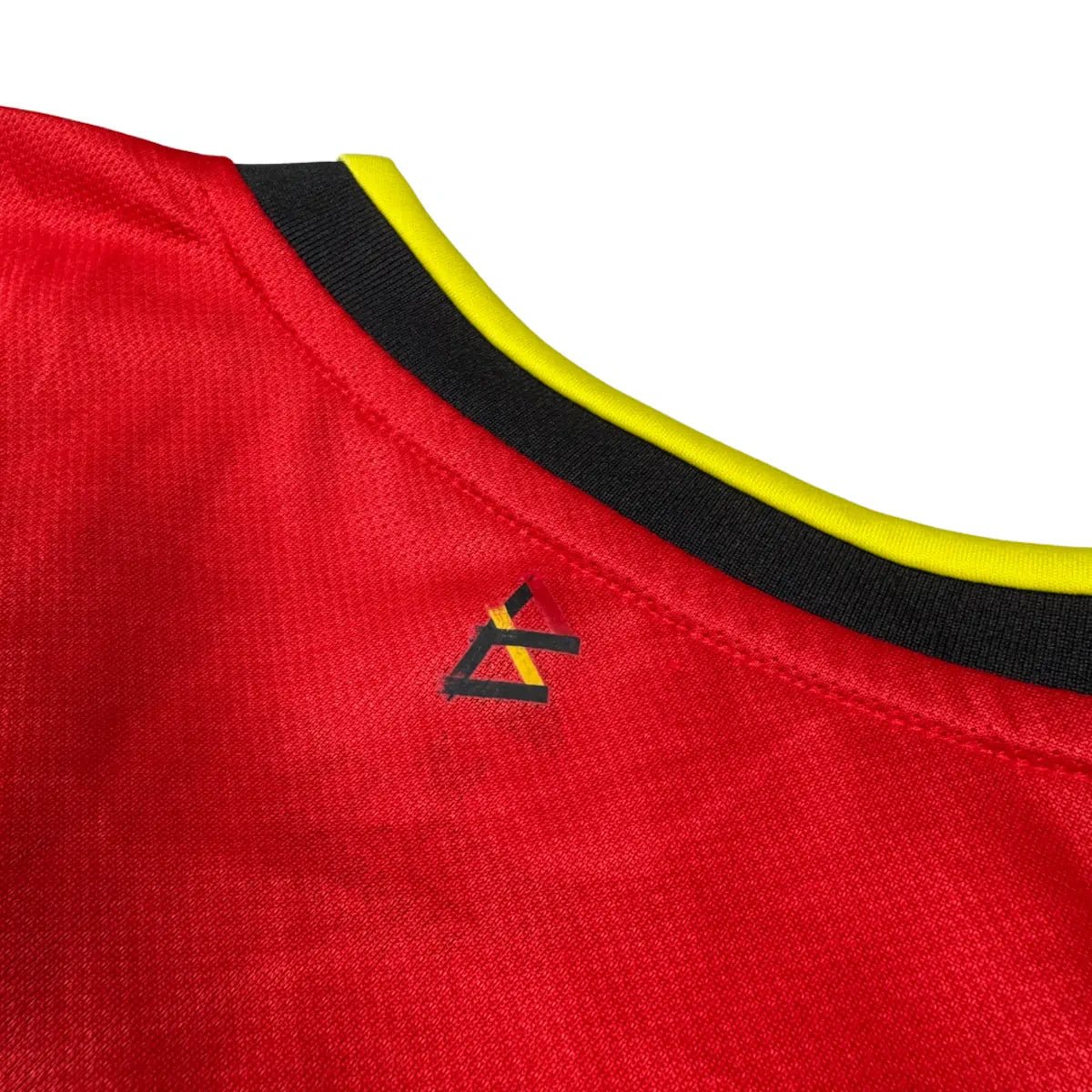 2020/21 Belgique Domicile (M) - Iconic Football Shop