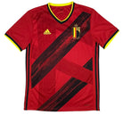 2020/21 Belgique Domicile (M) - Iconic Football Shop