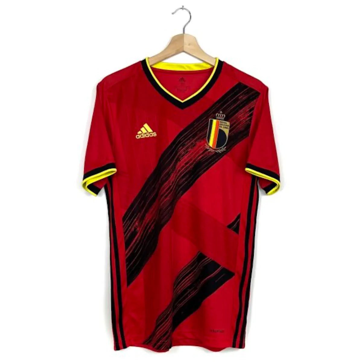 2020/21 Belgique Domicile (S) - Iconic Football Shop