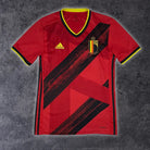 2020/21 Belgique Domicile (S) - Iconic Football Shop