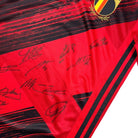 2020/21 Belgique Domicile *SIGNÉ* (S) - Iconic Football Shop