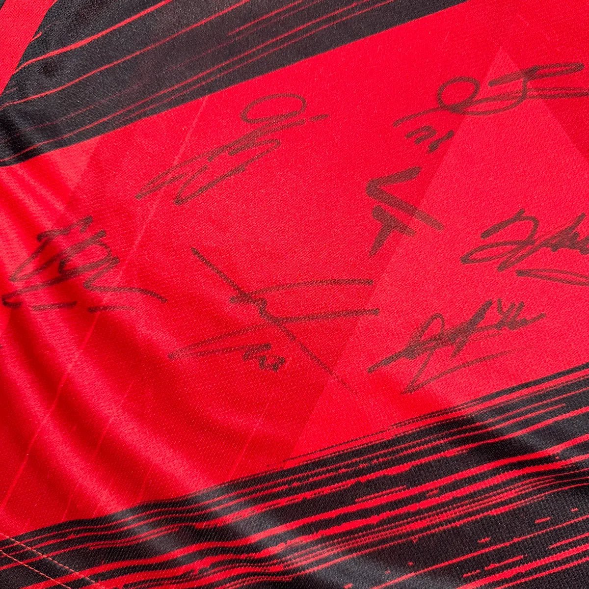 2020/21 Belgique Domicile *SIGNÉ* (S) - Iconic Football Shop