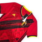 2020/21 Belgique Domicile *SIGNÉ* (S) - Iconic Football Shop