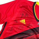 2020/21 Belgique Domicile *SIGNÉ* (S) - Iconic Football Shop