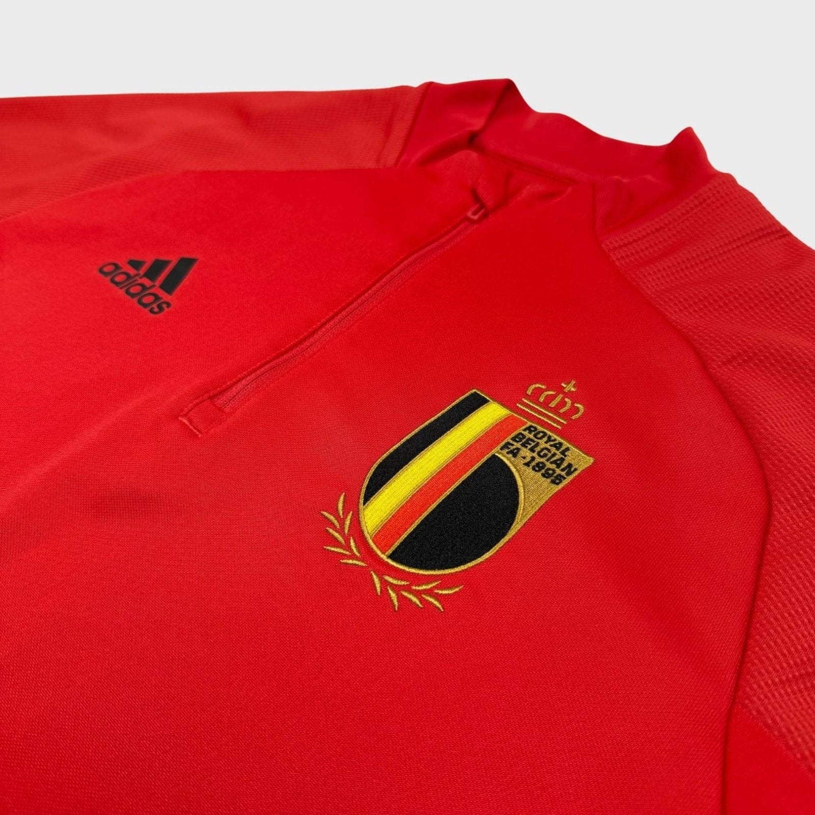 2020/21 Belgique Ensemble Adidas *COMPLET* (M) - Iconic Football Shop