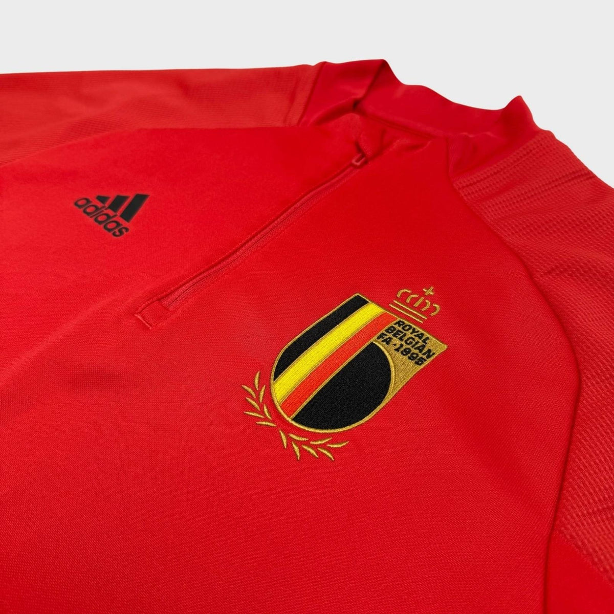 2020/21 Belgique Ensemble Adidas *COMPLET* (M) - Iconic Football Shop