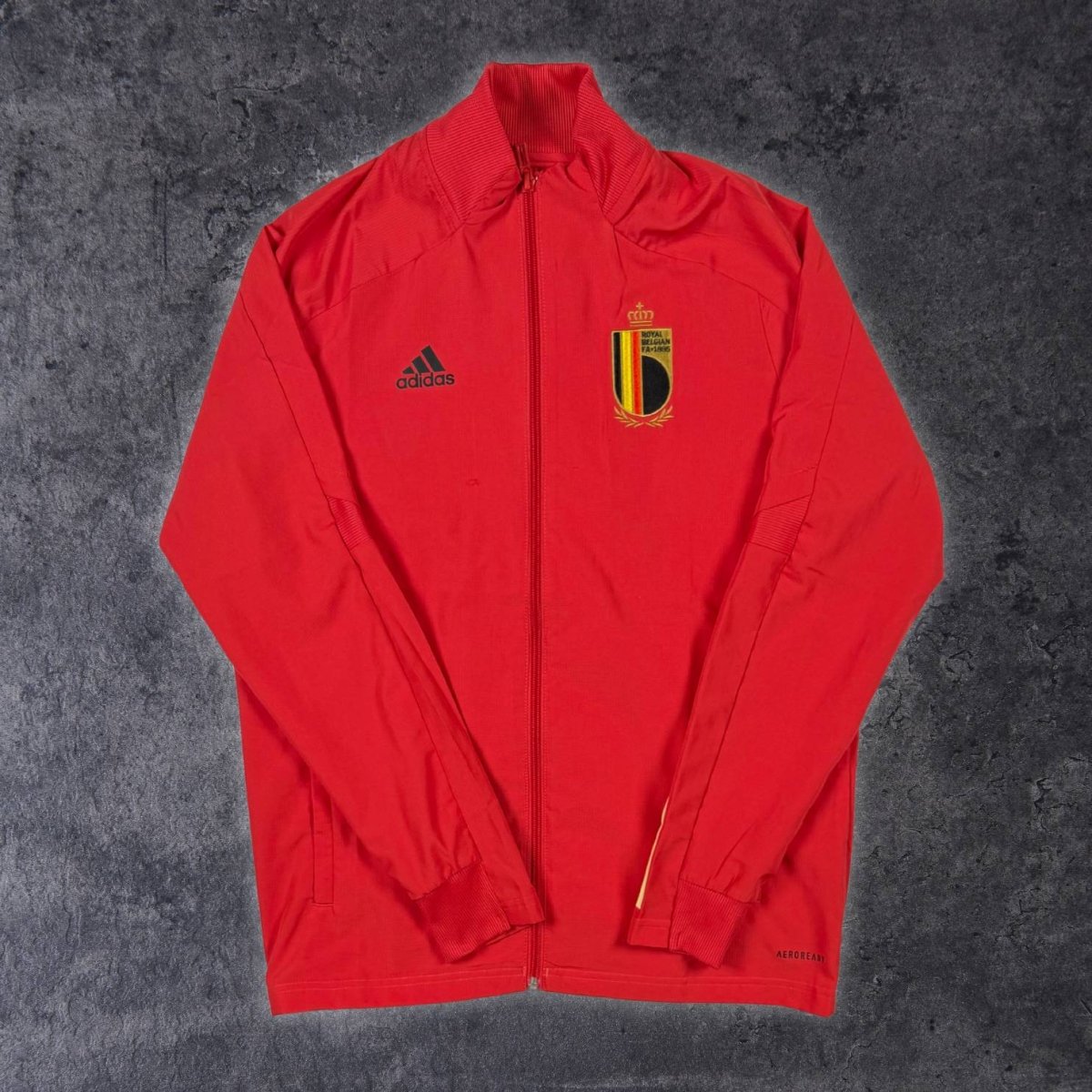 2020/21 Belgique Entraînement (11/12a) - Iconic Football Shop