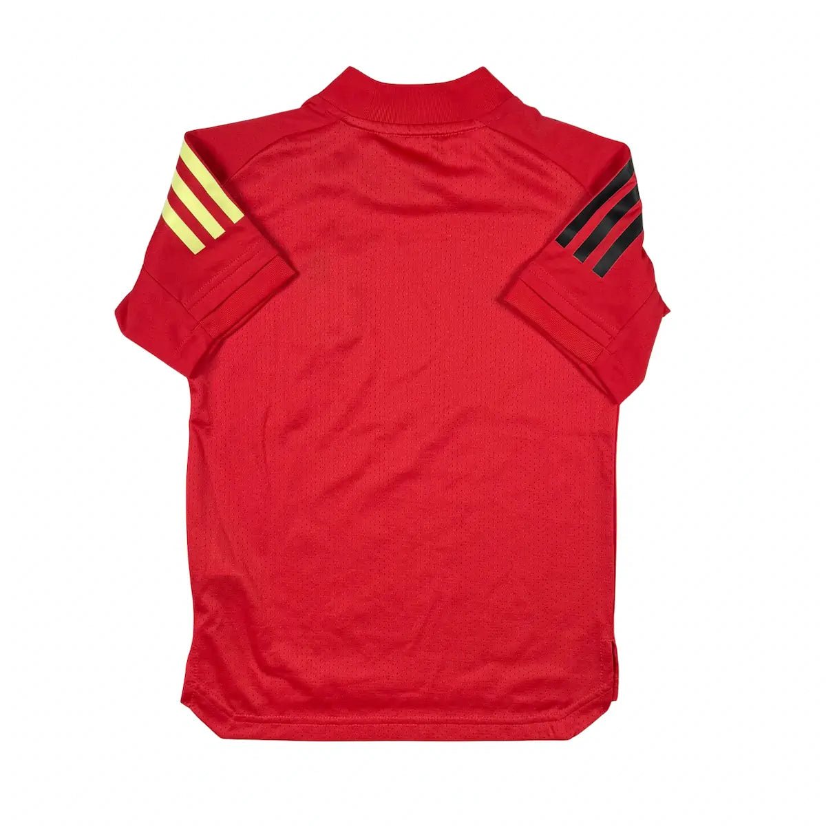 2020/21 Belgique Entraînement (5/6a) - Iconic Football Shop
