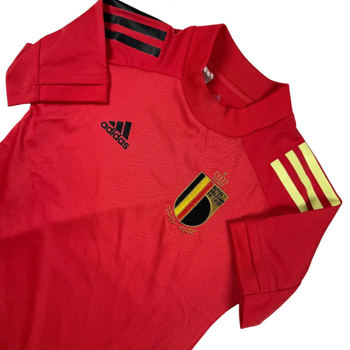 2020/21 Belgique Entraînement (5/6a) - Iconic Football Shop