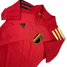 2020/21 Belgique Entraînement (5/6a) - Iconic Football Shop