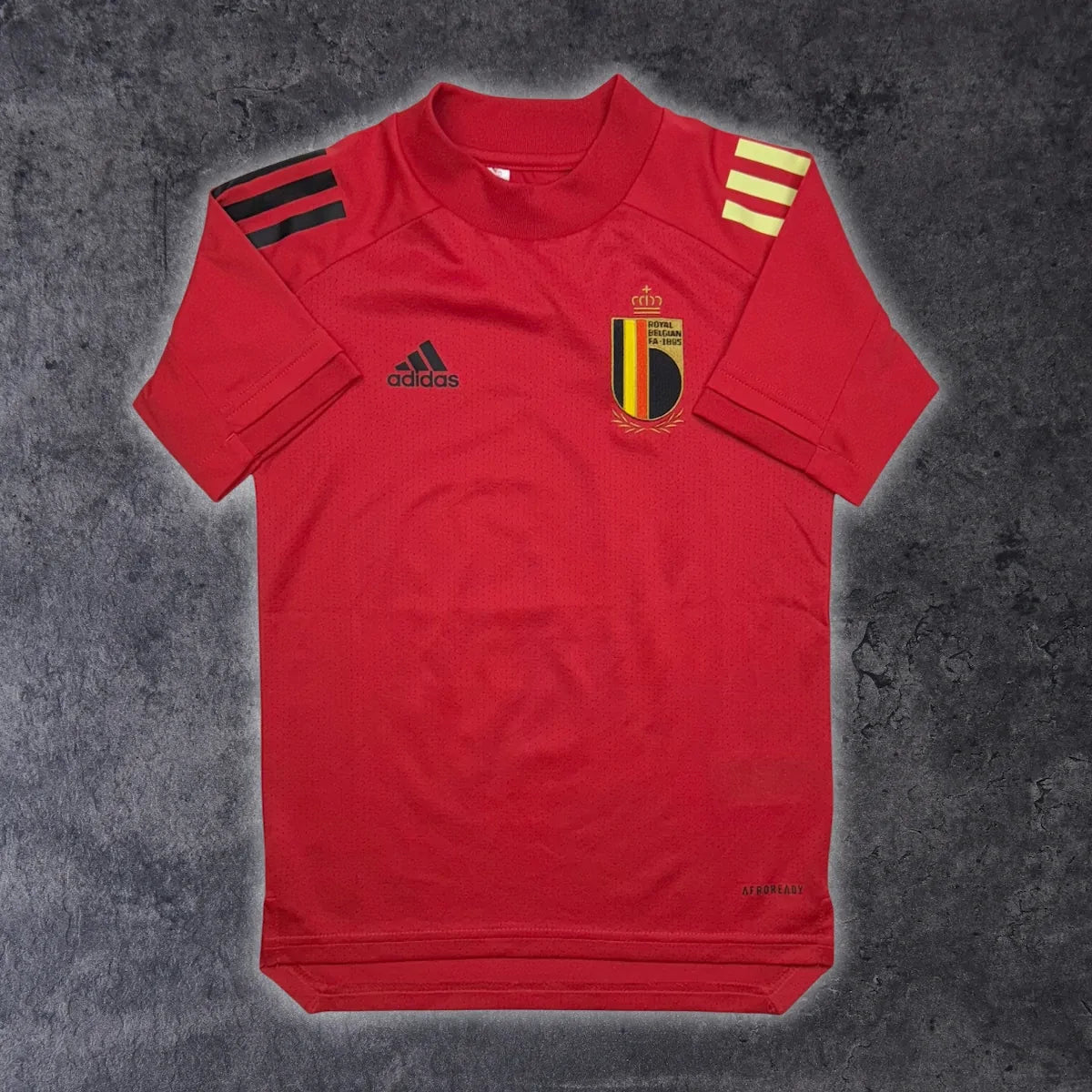 2020/21 Belgique Entraînement (7/8a) - Iconic Football Shop